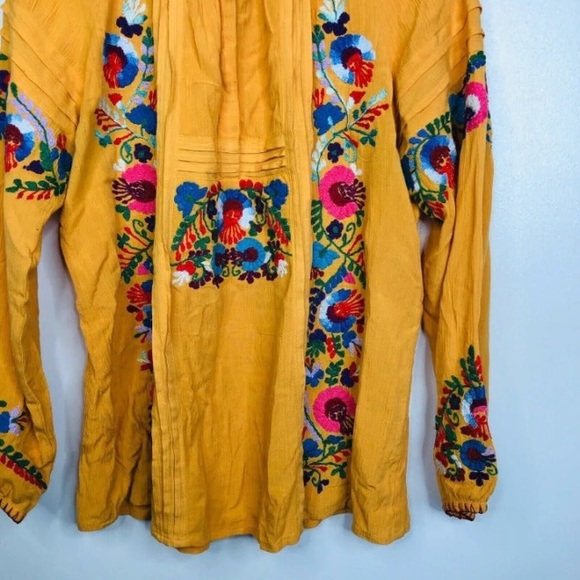 Sundance Fabled Flower Top - Picture 5 of 6
